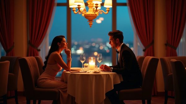 Maria belza : le restaurant parfait pour un dîner en amoureux