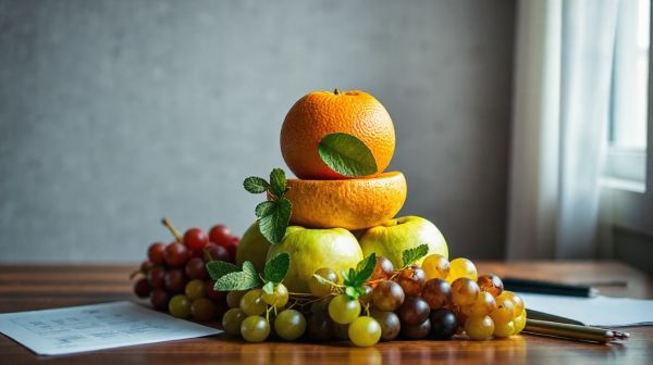 Top 5 raisons d’intégrer des fruits frais au bureau