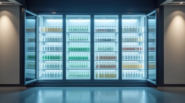 Tout savoir sur la vitrine réfrigérée pour boissons : piéger la fraîcheur au service du professionnel