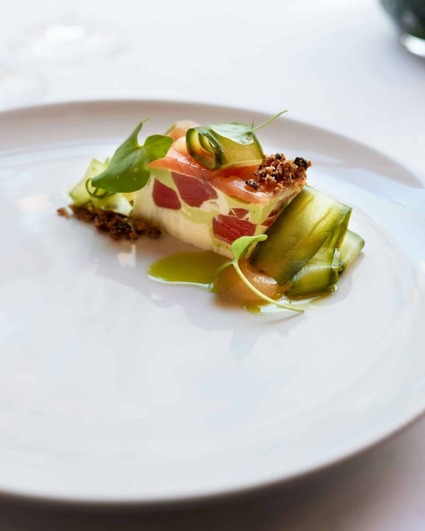 Comment préparer une terrine de légumes colorée et parfumée ?